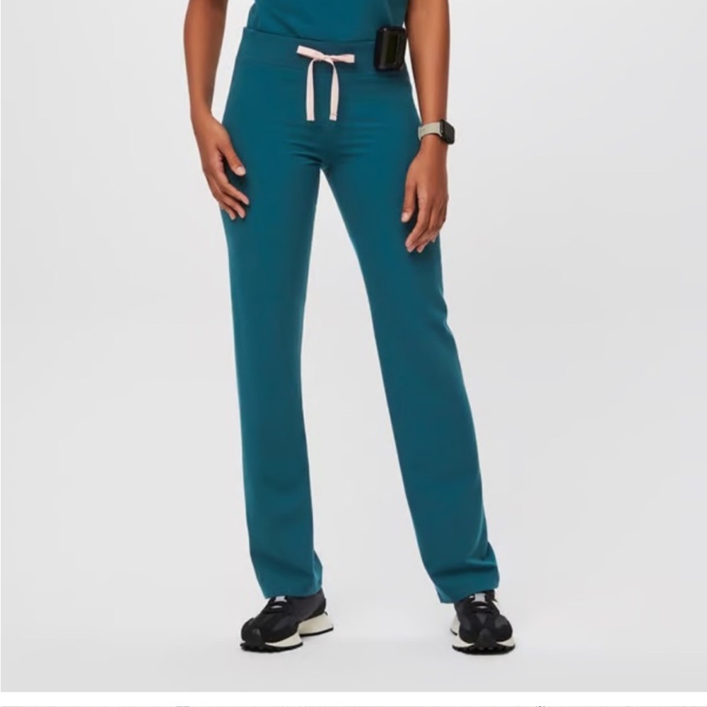 Figs - Caribbean Blue Bottoms
